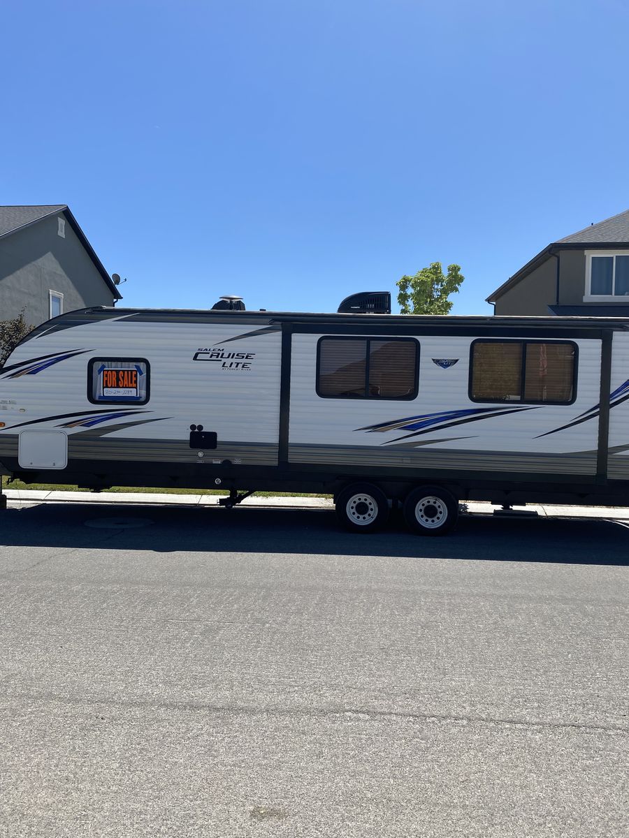 2018 Forest River Travel Trailer