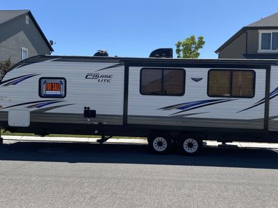 2018 Forest River Travel Trailer
