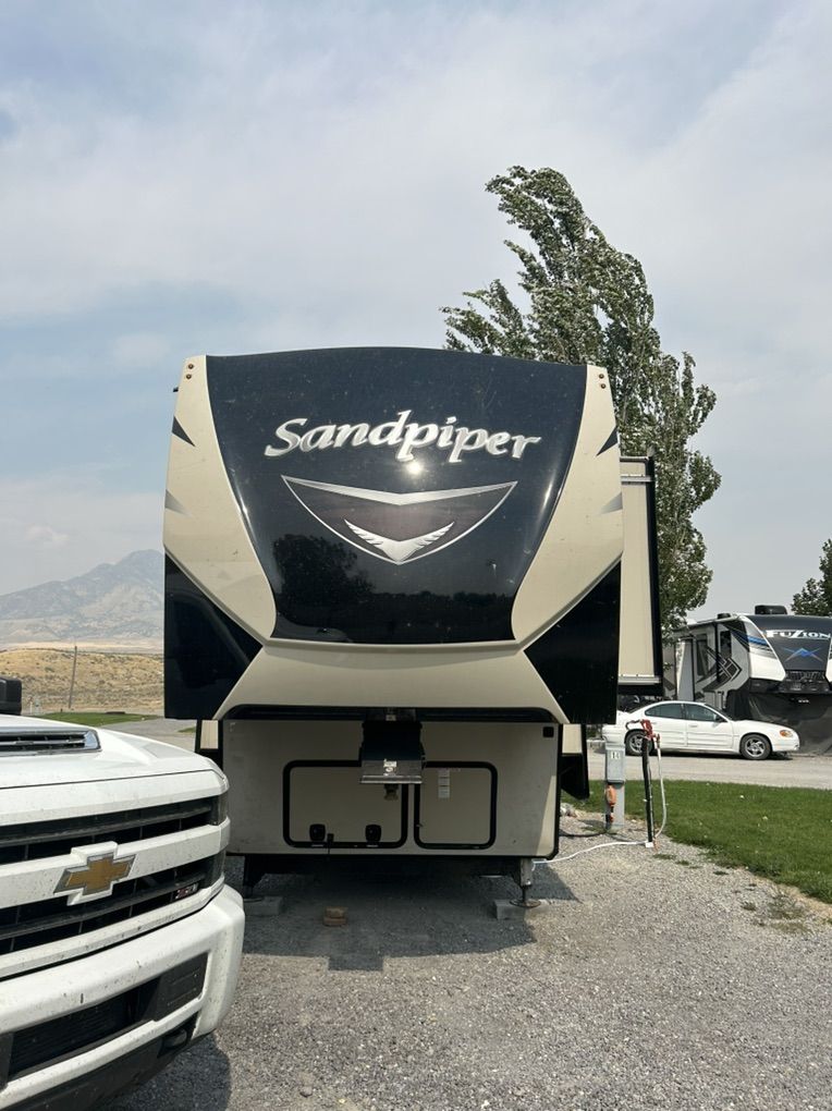 2018 Forest River Sandpiper