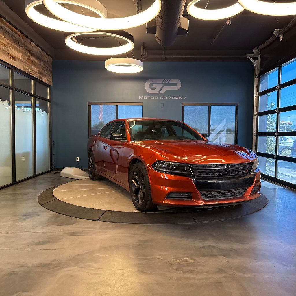 2022 Dodge Charger SXT