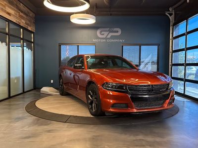 2022 Dodge Charger SXT