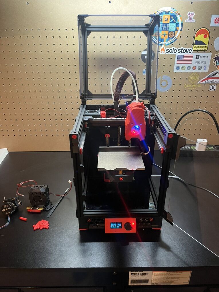 Voron O.2 R1 3D Printer