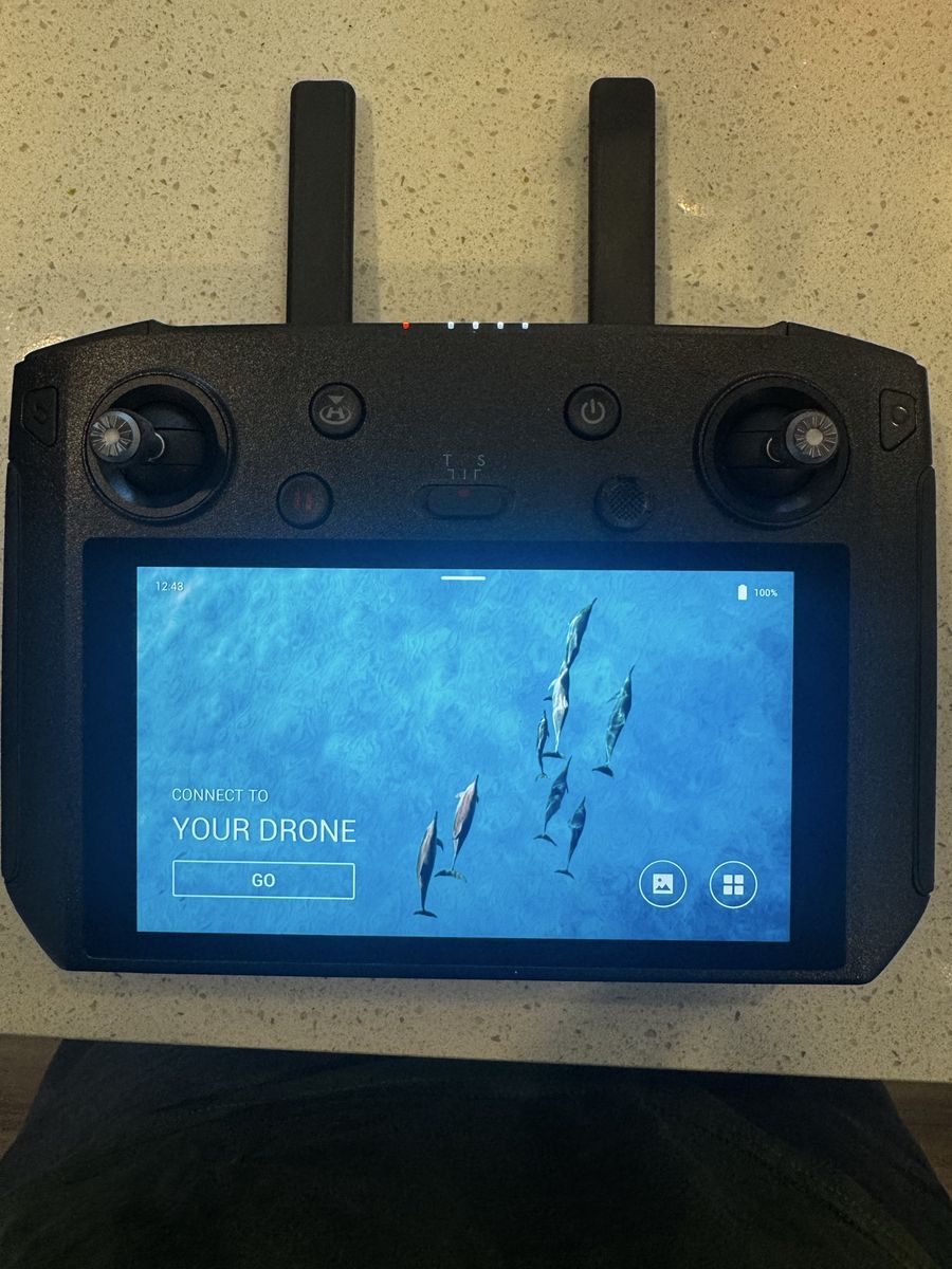 DJI smart controller
