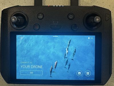DJI smart controller