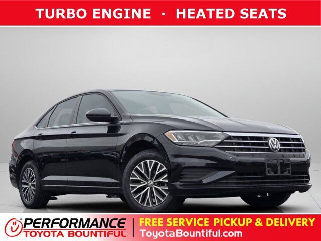 2021 Volkswagen Jetta SE