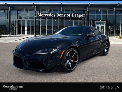 2021 Toyota GR Supra 3.0 Premium