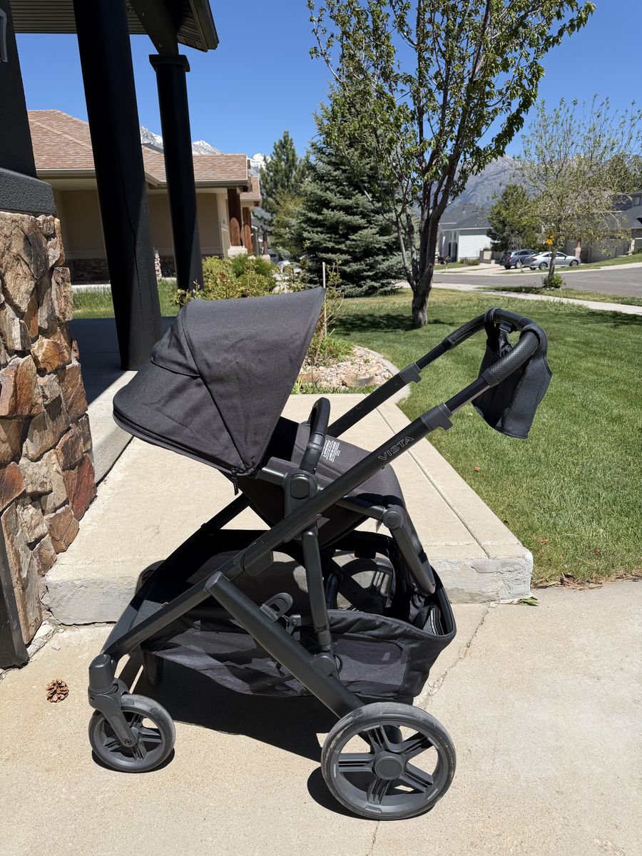 Uppababy Vista 3