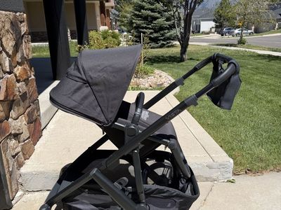 Uppababy Vista 3