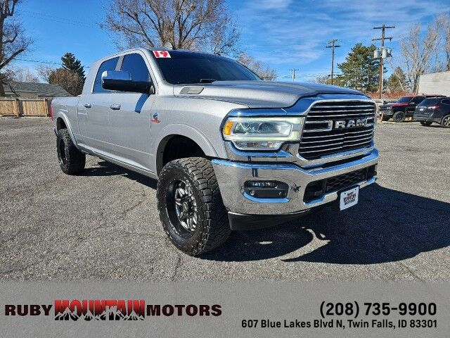 2019 Ram 3500 Laramie