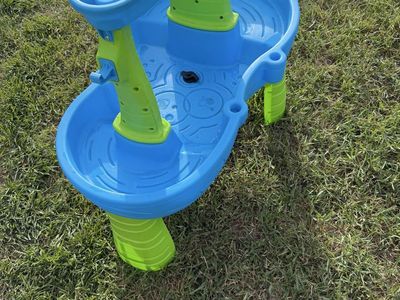 Step2 -Splash pad