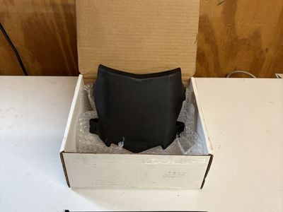 Motocutz bike front plate