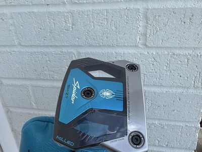 New Taylormade Spider 5K-ZT Center shaft Putter