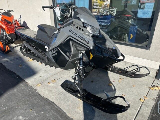 2025 Polaris 850 RMK SP 155