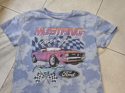Size 14-16 boxy Fit T-shirt