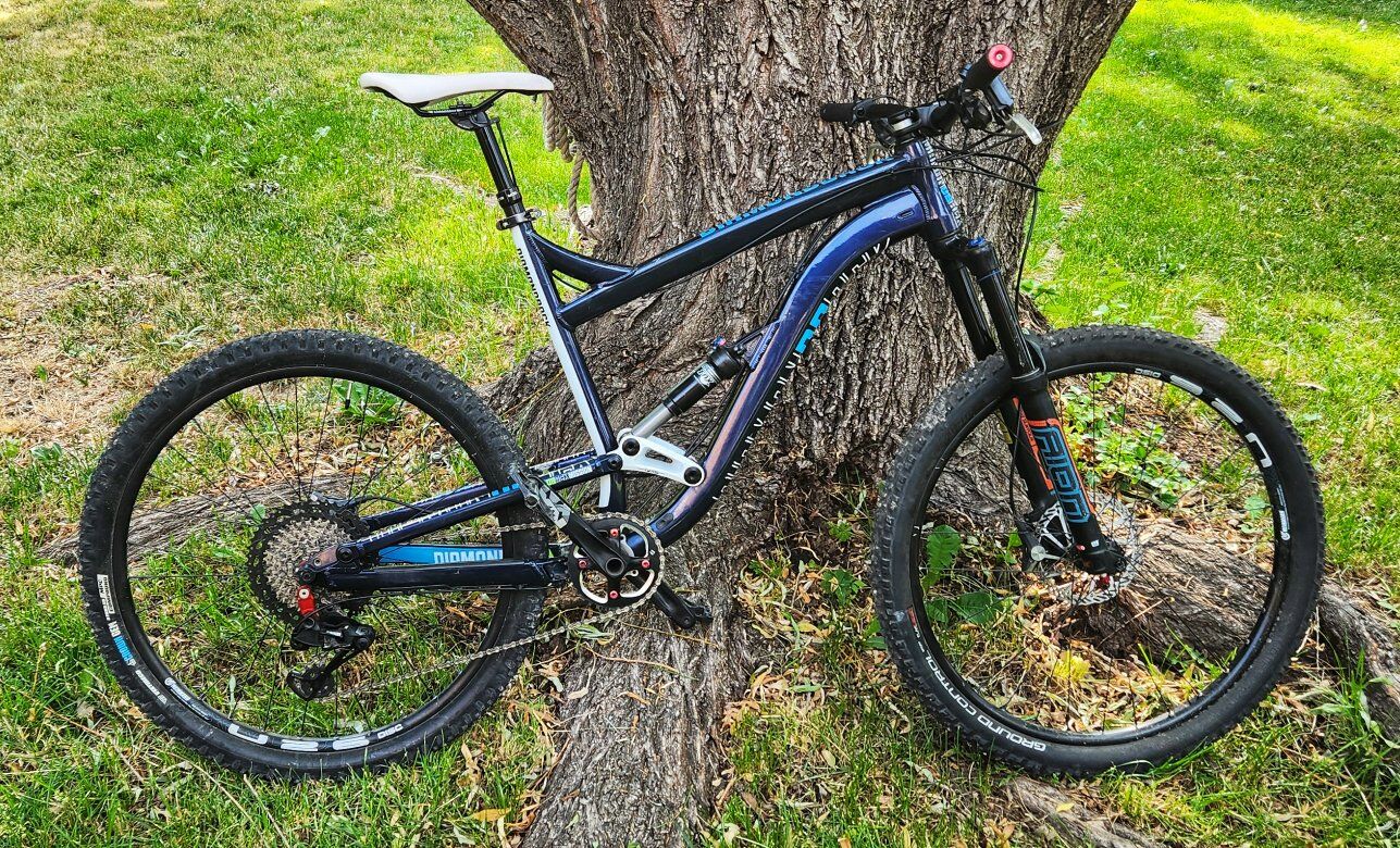 Diamondback Mission L 27.5