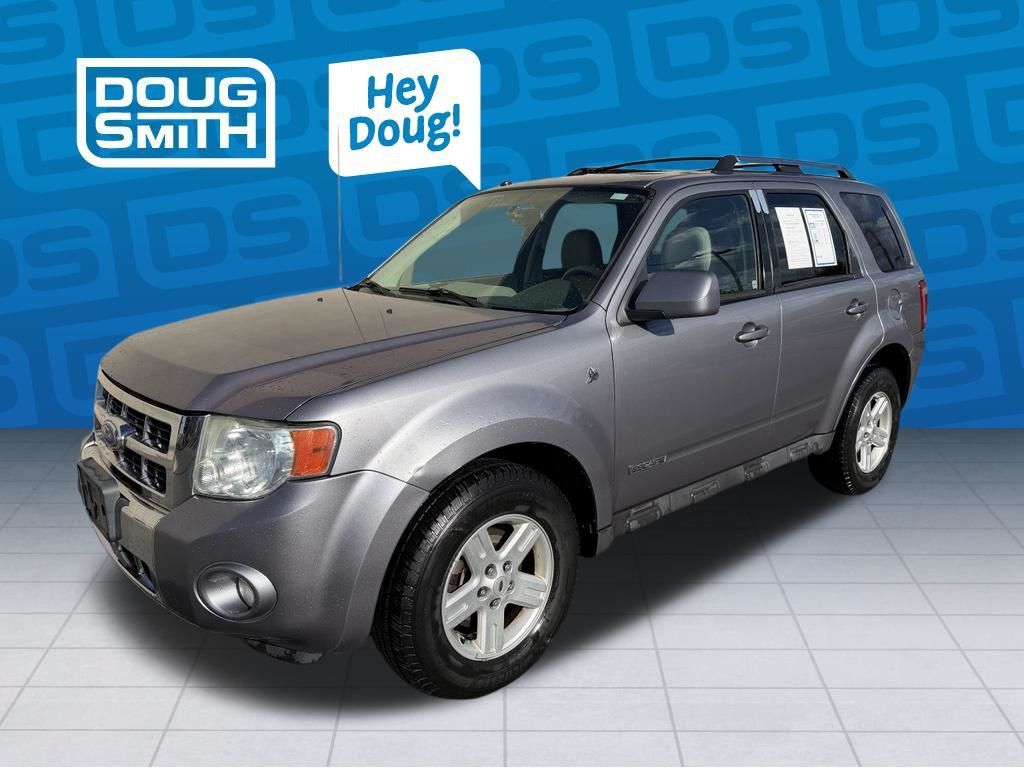 2008 Ford Escape Base