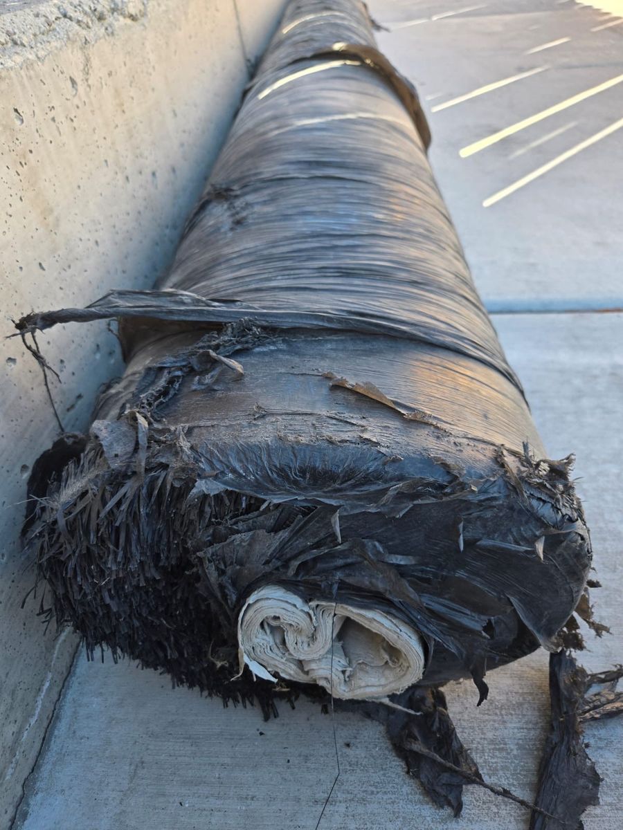 Weed BarrIer Rolls (Commercial Grade)