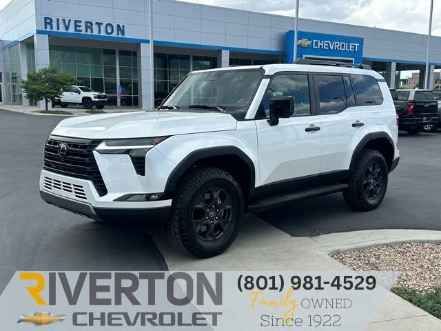 2024 Lexus GX 550 Overtrail