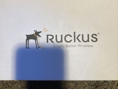 Ruckus ZoneFlex R500 Unleashed Network Access Point - Simply Better Wireless