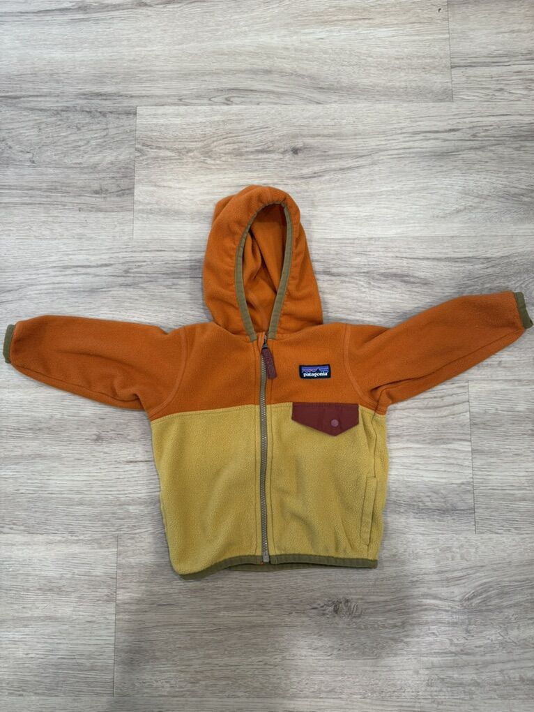 Patagonia Kids Fleece Jacket