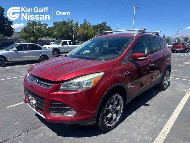 2016 Ford Escape Titanium