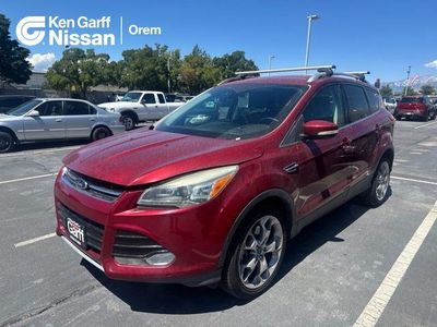2016 Ford Escape Titanium