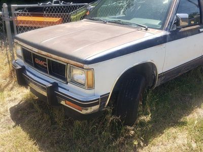 1988 GMC Jimmy