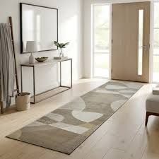 Eden Alma Beige Runner 26 in x 96 in 2014247 #106874