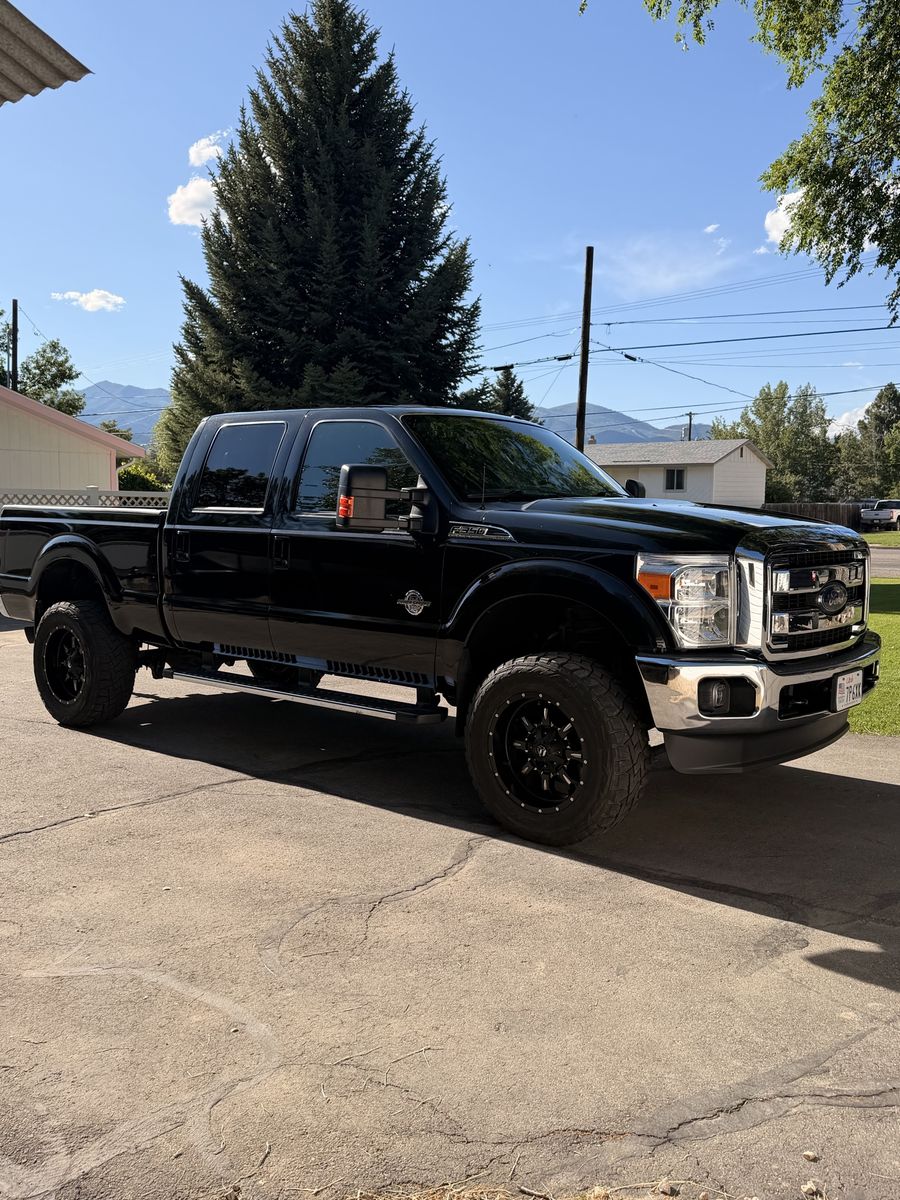 2014 Ford F-350 Lariat