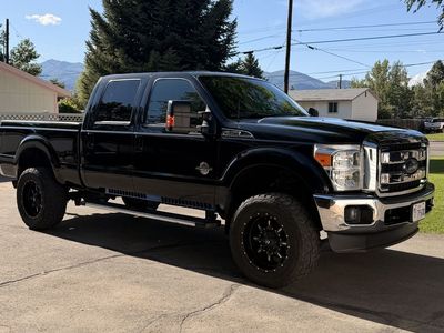 2014 Ford F-350 Lariat