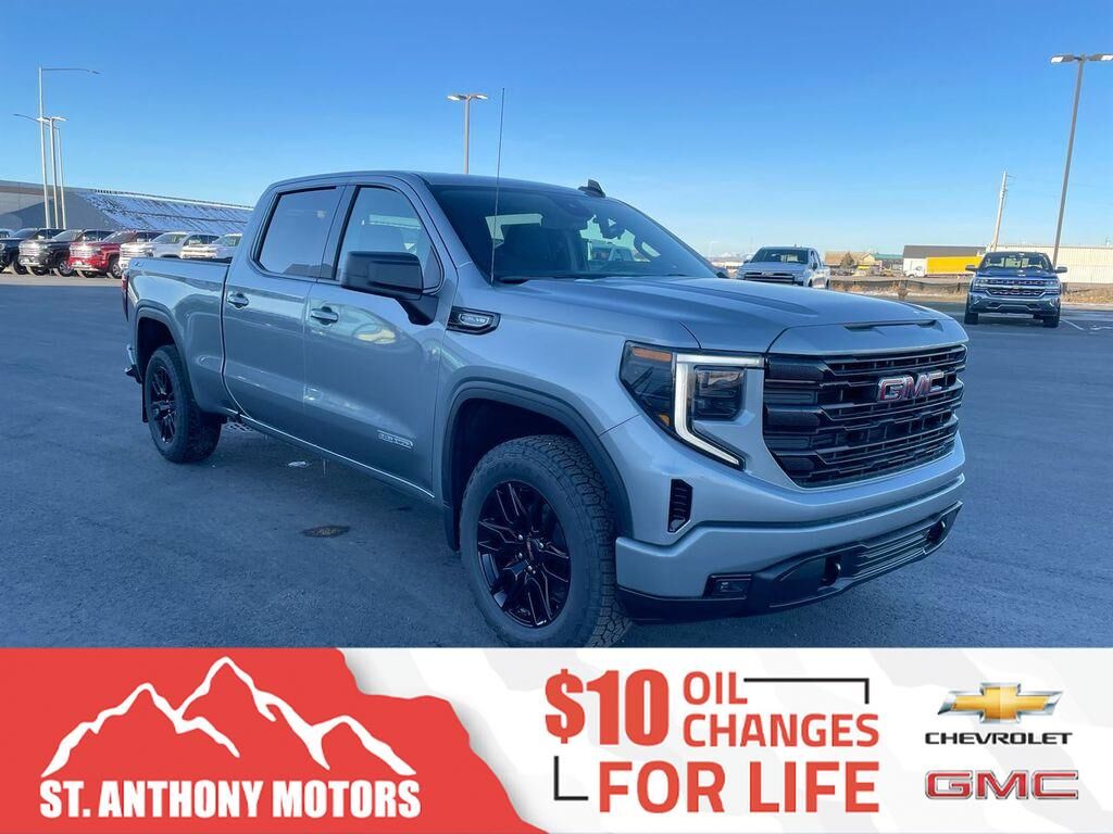 2026 GMC 1500 Elevation