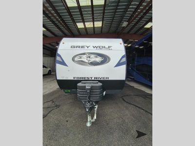 2027 Forest River RV Cherokee Grey Wolf 29TE