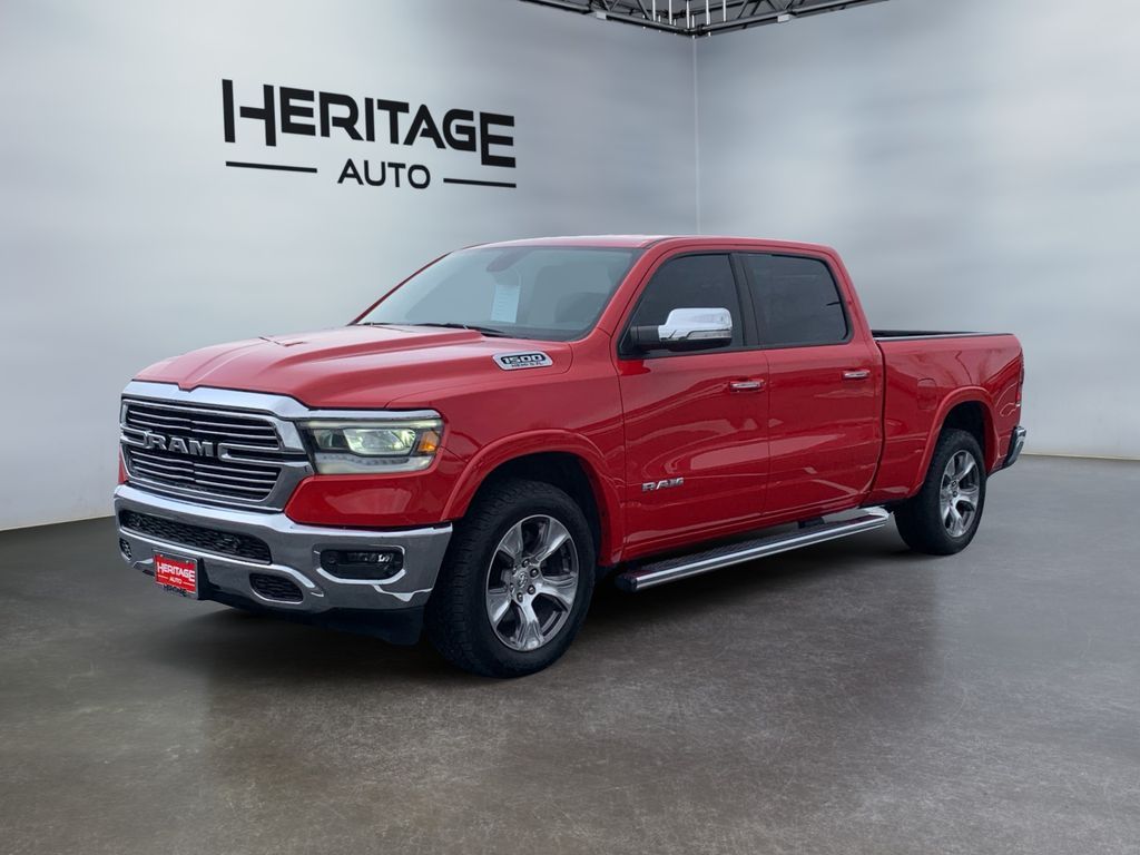 2020 Ram 1500 Laramie
