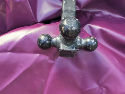 Tri-Ball Trailer Hitch Mount
