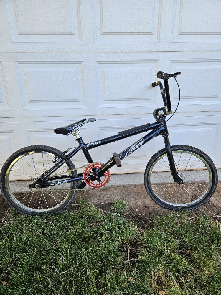 Crupi Pro Bmx Race Bike
