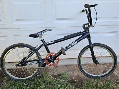 Crupi Pro Bmx Race Bike