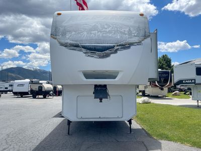 2011 KEYSTONE ALPINE 3450RL