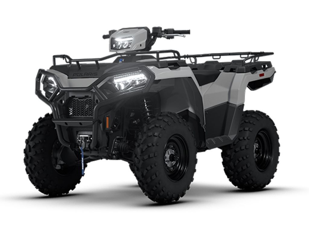 2026 Polaris Sportsman 570 EPS Ghost Gray - P95443