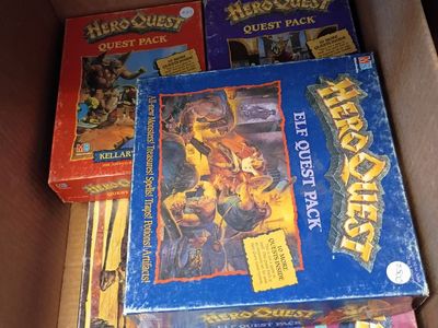 Vintage games