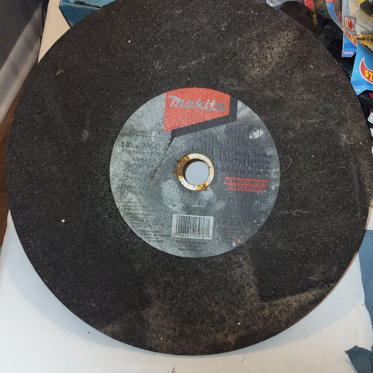 Matikita Sanding Disk 14"