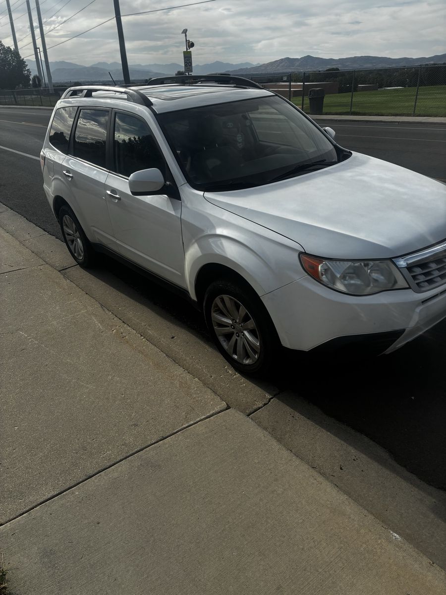 2013 Subaru Forester 2.5 X