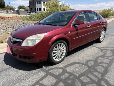 2008 SATURN AURA XR