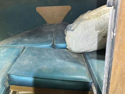 1971 Reinell 21 ft Cuddy Cabin
