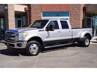 2016 Ford F-350 Lariat
