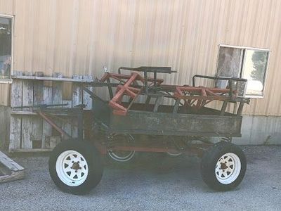 Two horse buggy and sleigh