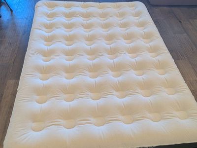 coleman full size air mattress