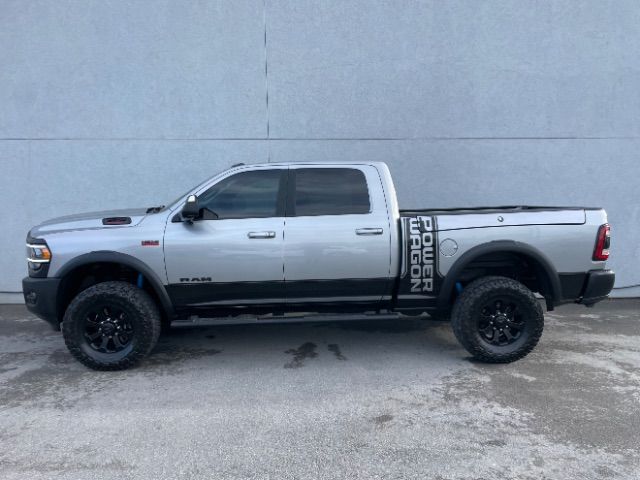 2021 Ram 2500 Power Wagon