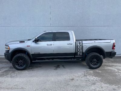 2021 Ram 2500 Power Wagon