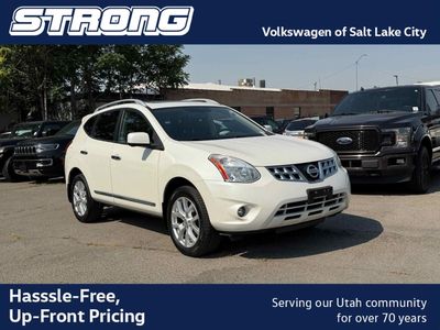 2012 Nissan Rogue SV