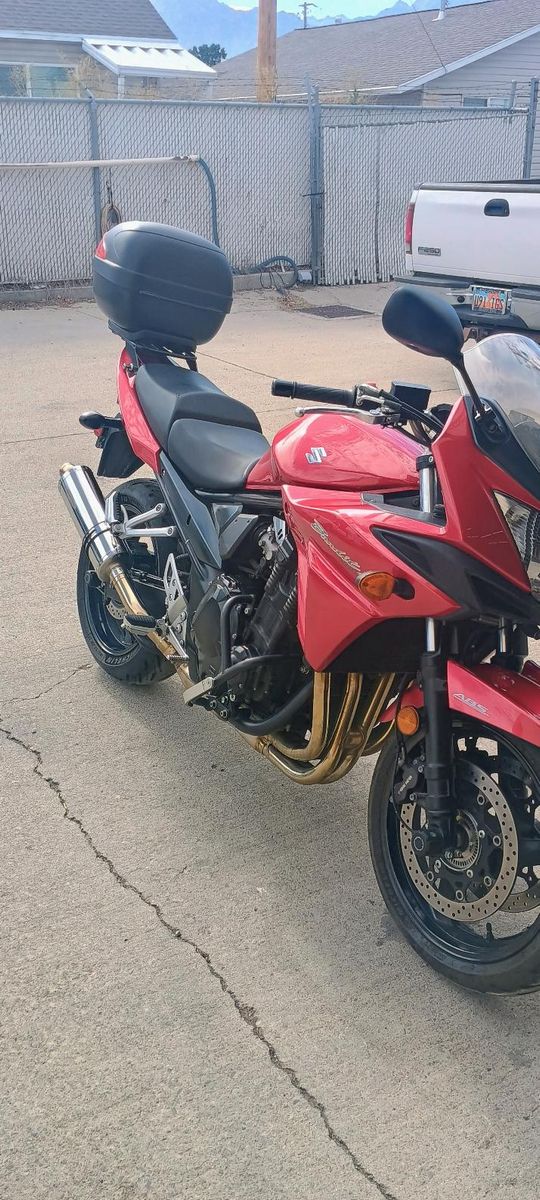 2016 Suzuki Bandit 1250S for sale